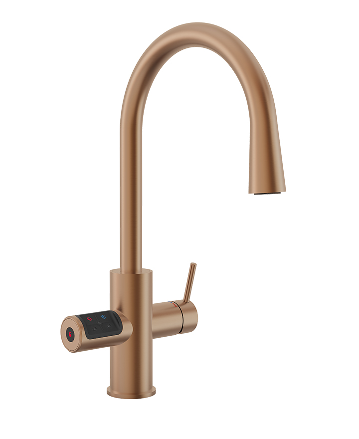 HydroTap G5 BCHA100 Celsius Plus All-In-One Brushed Bronze | ZipWater